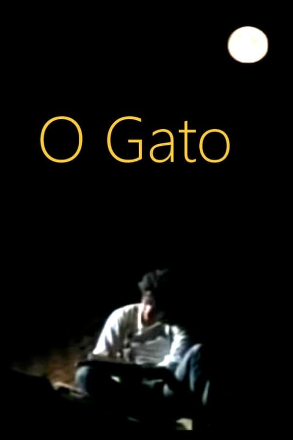 O Gato poster