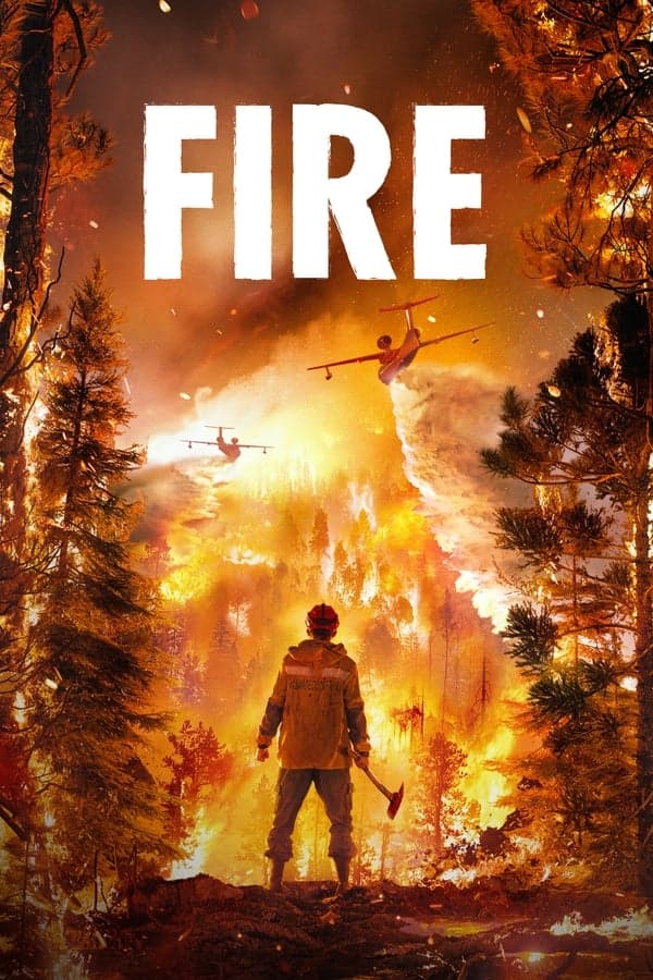 Fire poster