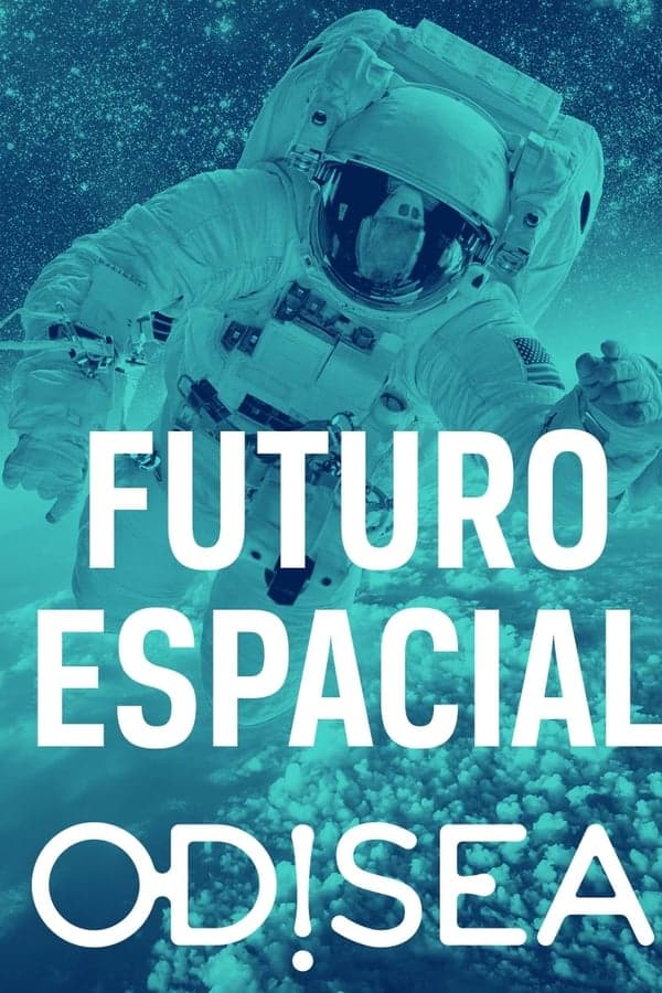 Futuro Espacial poster