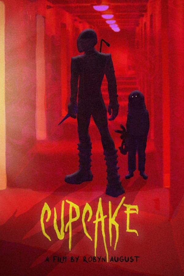 Cupcake poster