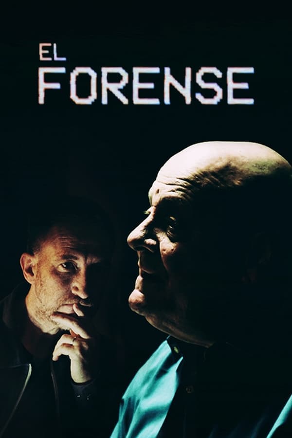 El forense poster