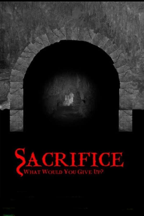 Sacrifice poster