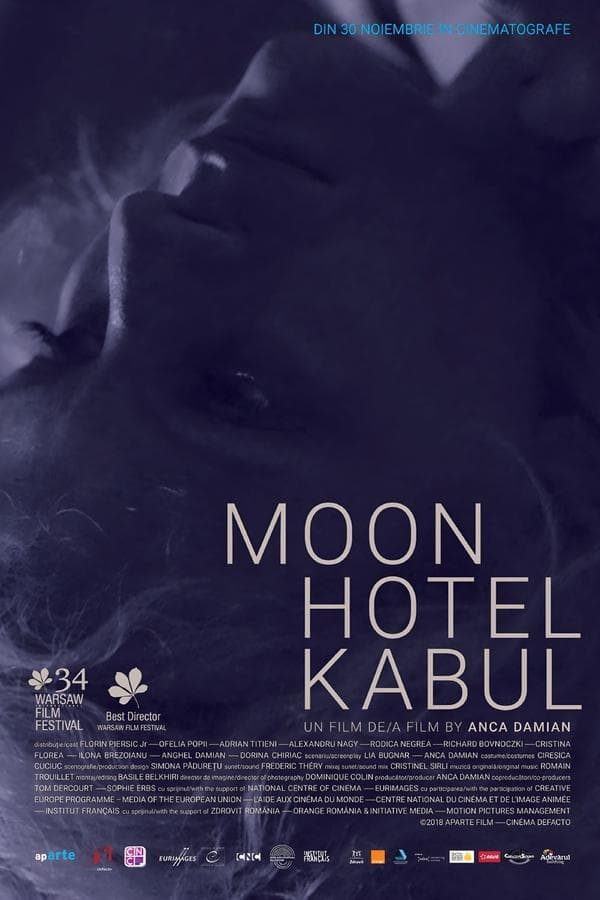 Moon Hotel Kabul poster