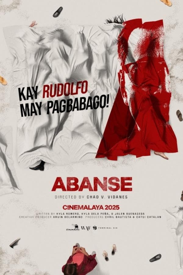 Abanse poster