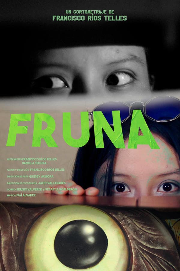 Fruna poster