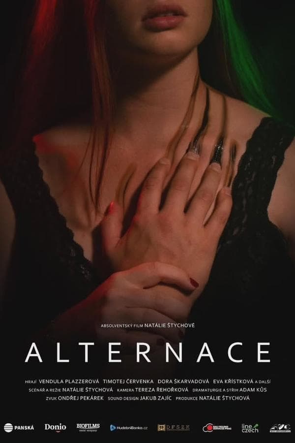 Alternation poster