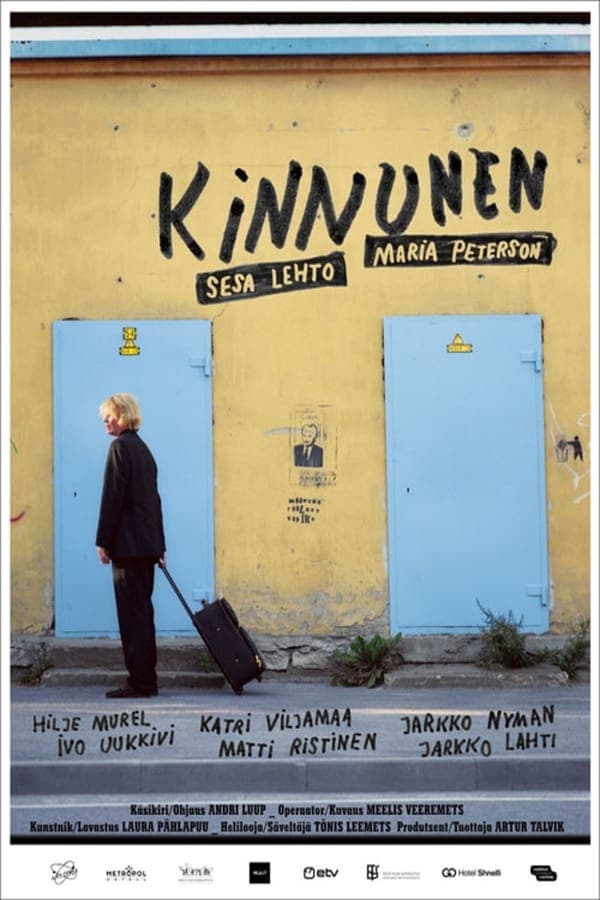 Kinnunen poster