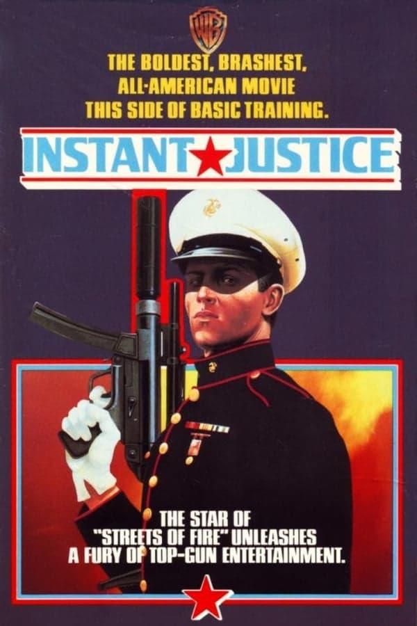 Instant Justice poster