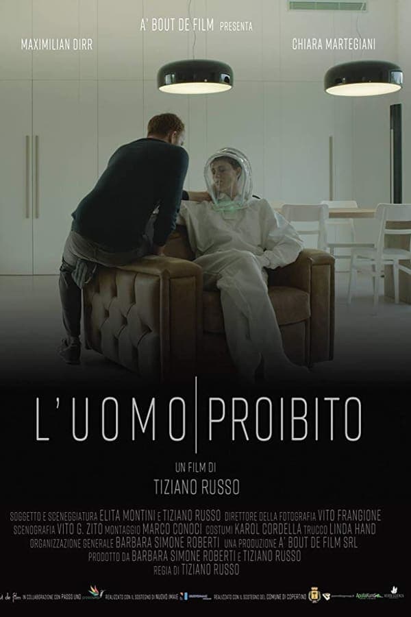 L’uomo proibito poster