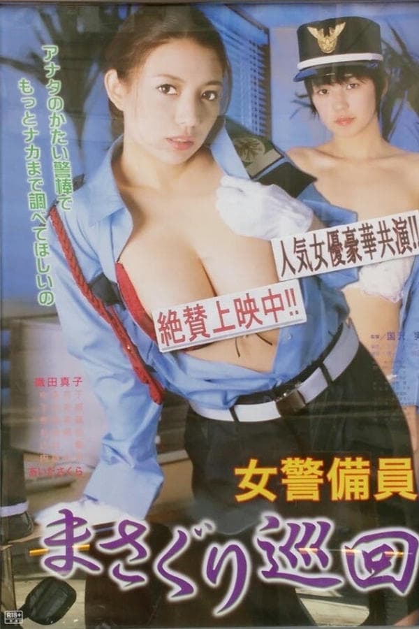 女警備員 まさぐり巡回 poster