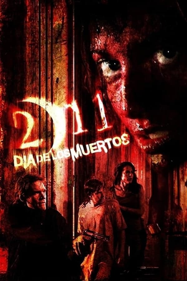 2/11: Day of the Dead poster