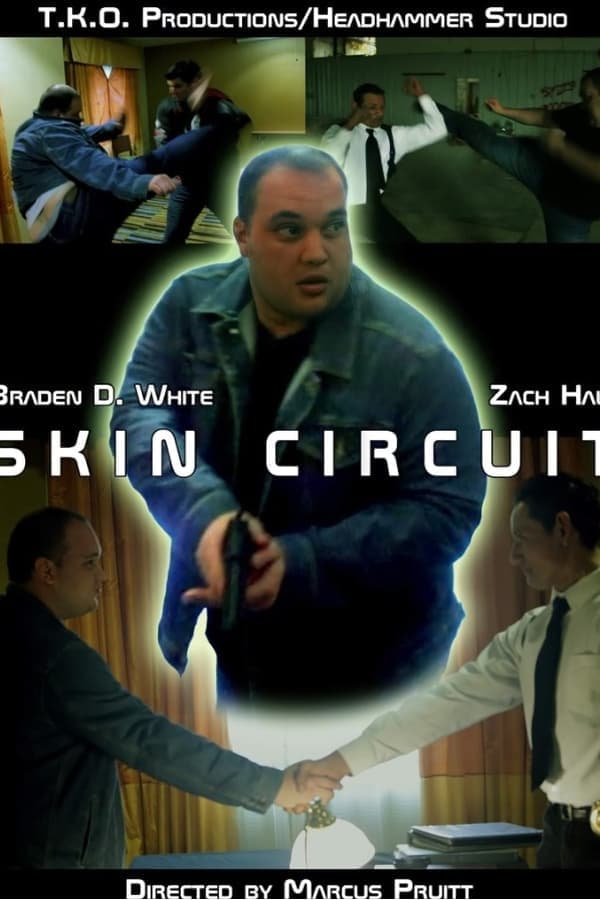 Skin Circuit poster