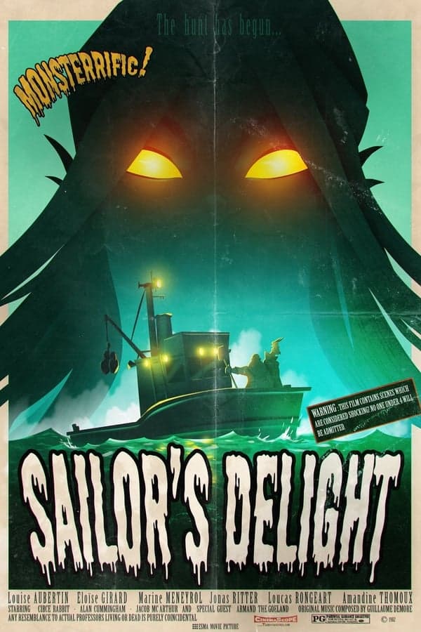 Sailor's Delight poster