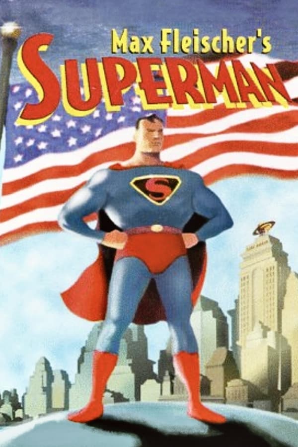 First Flight: The Fleischer Superman Series poster