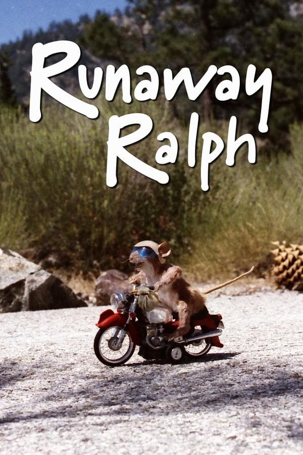 Runaway Ralph poster