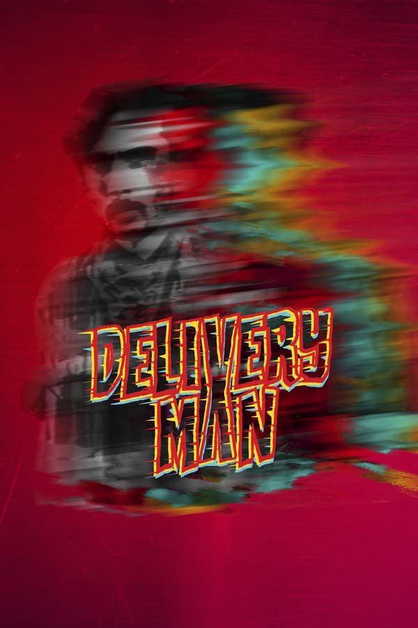 Delivery Man poster