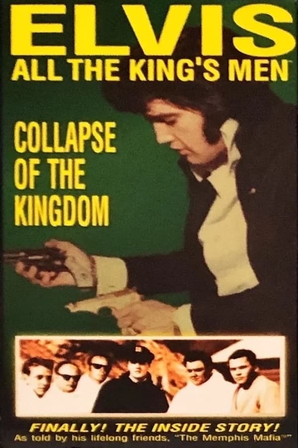 Elvis: All The Kings Men Volume 5 poster