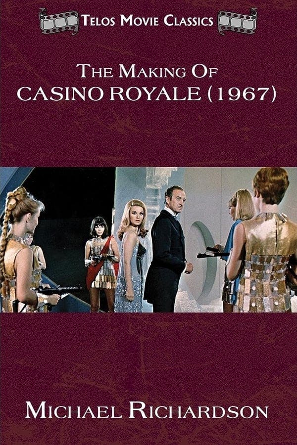 The Making of Casino Royale, 1967 poster