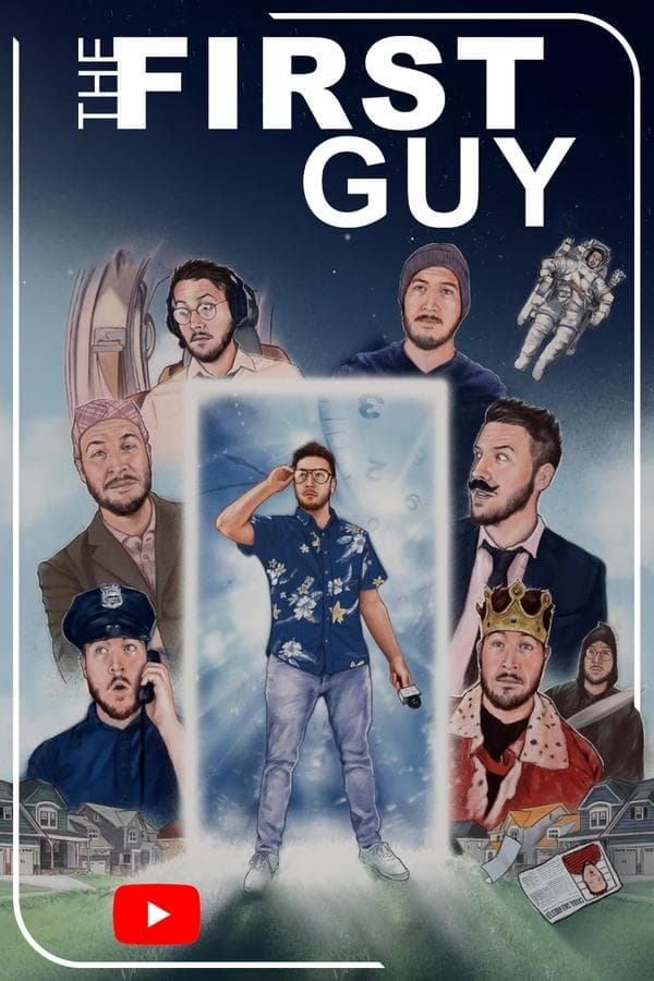 The First Guy poster