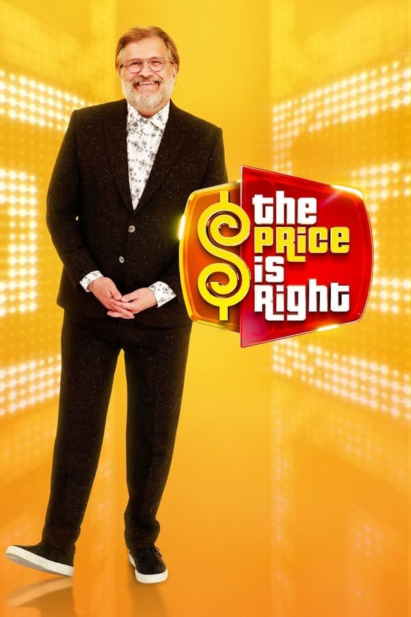 The Price Is Right poster