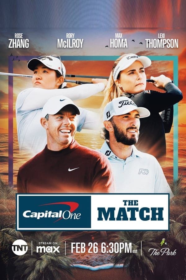 The Match 9 poster