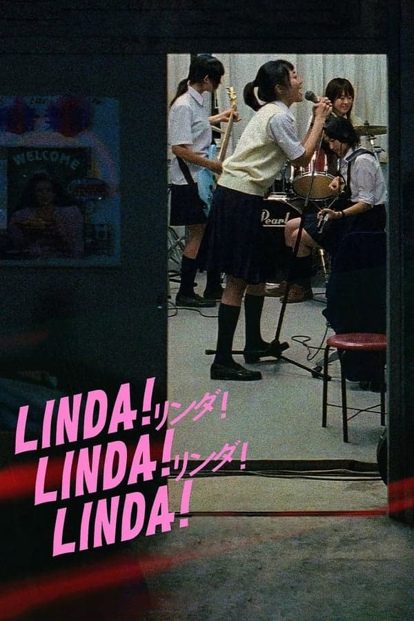 Linda Linda Linda poster