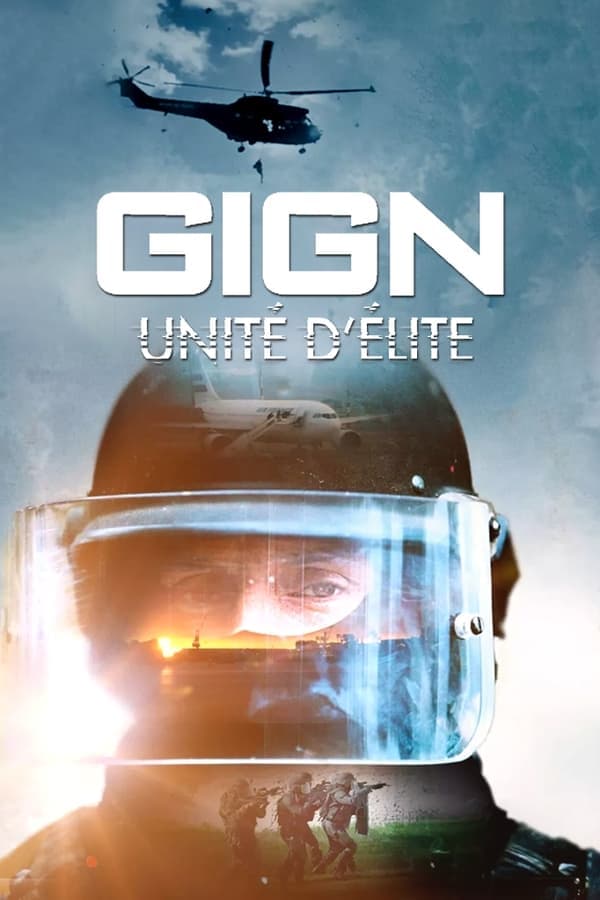 GIGN, unité d'élite poster