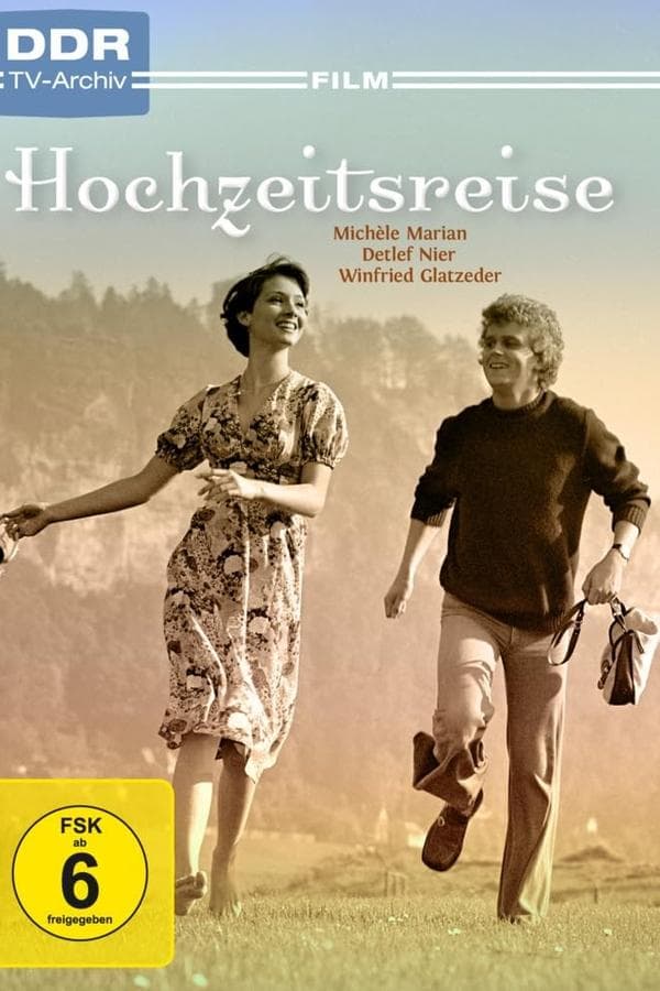 Hochzeitsreise poster