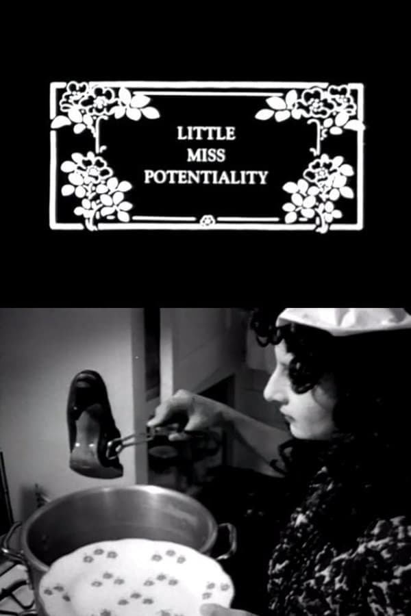 Little Miss Potentiality poster