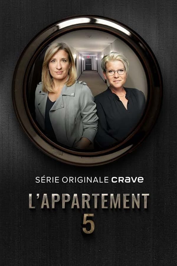 L'appartement 5 poster