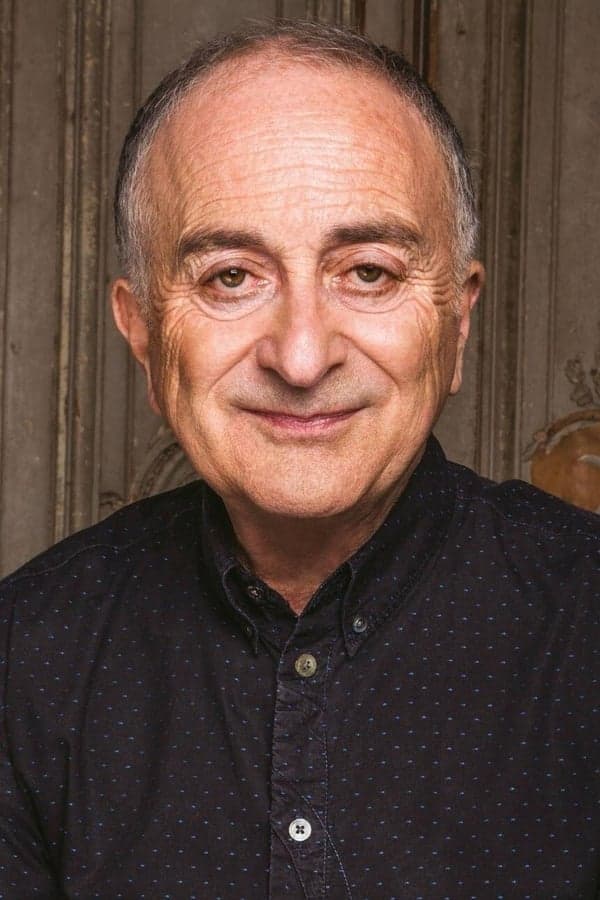 Tony Robinson poster