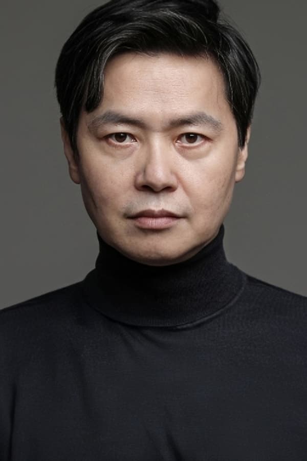 Yoon Sang-ho poster