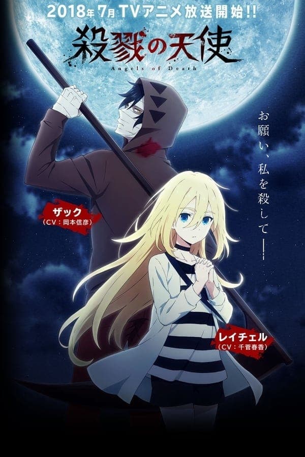 Angels of Death poster