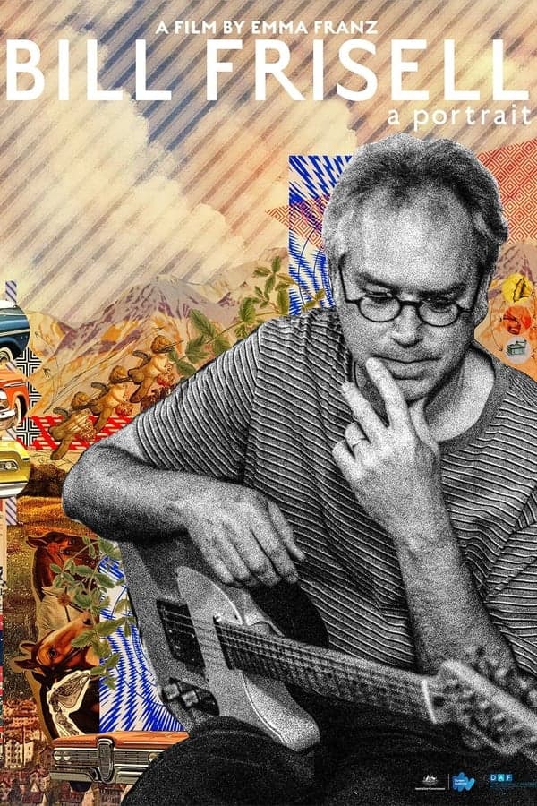 Bill Frisell: A Portrait poster