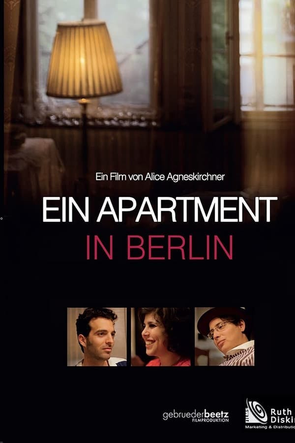 Ein Apartment in Berlin poster