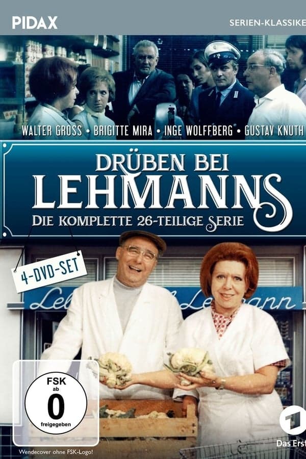 Drüben bei Lehmanns poster