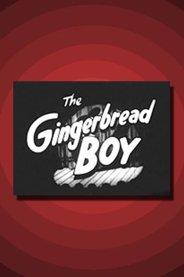 The Gingerbread Boy poster