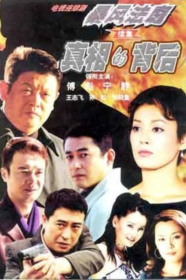 真相的背后 poster