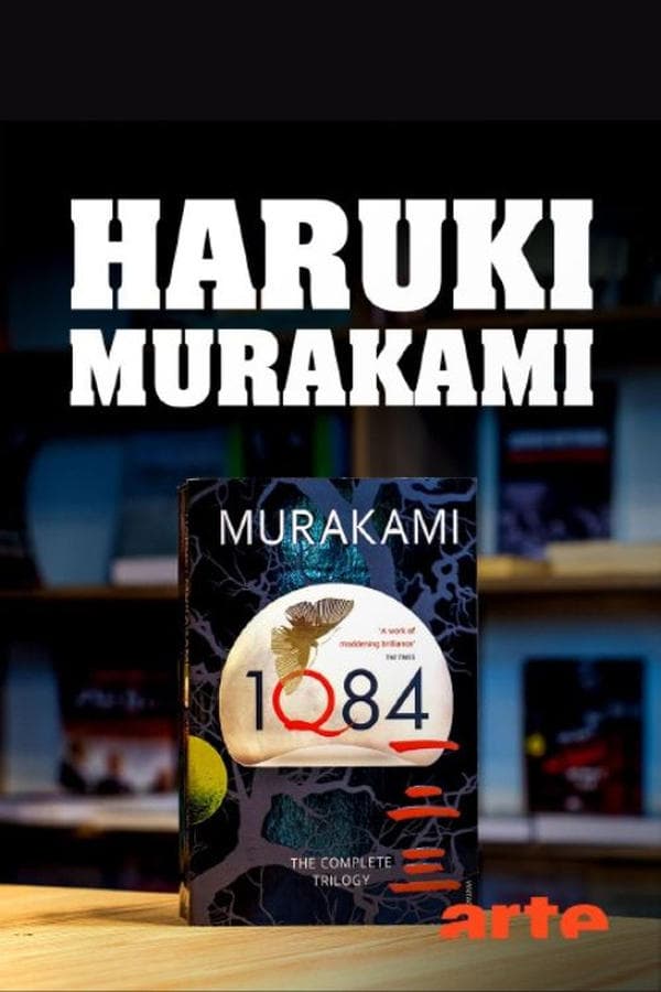 Haruki Murakami, de "Underground" à "1Q84", l’attentat de la secte Aum poster