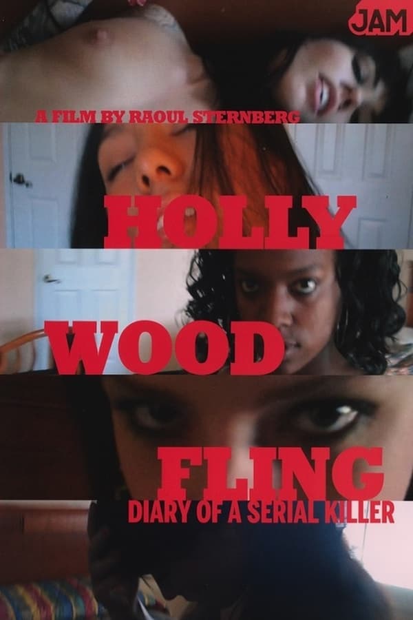 Hollywood Fling - Diary of a Serial Killer poster