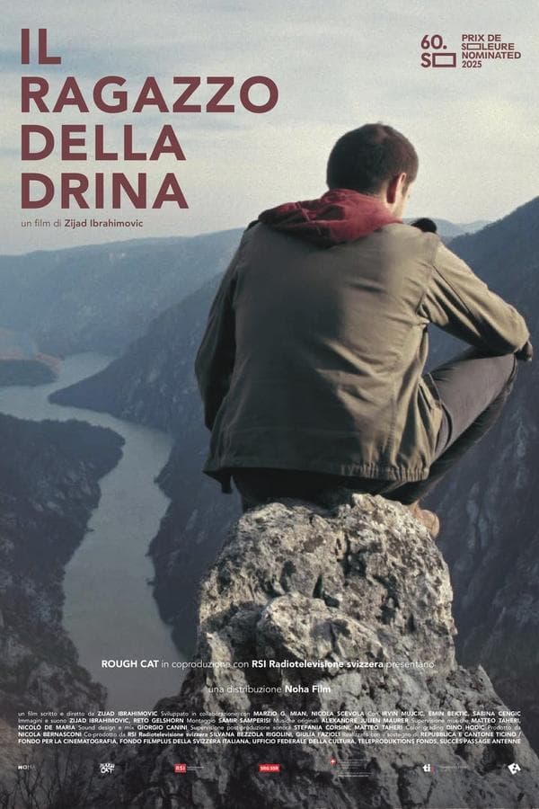 The Boy from the River Drina poster