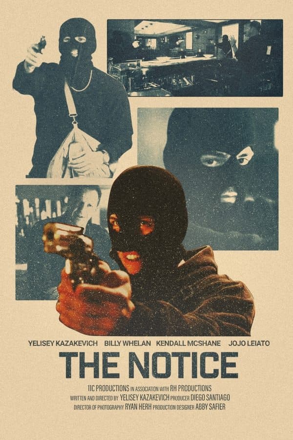 The Notice poster