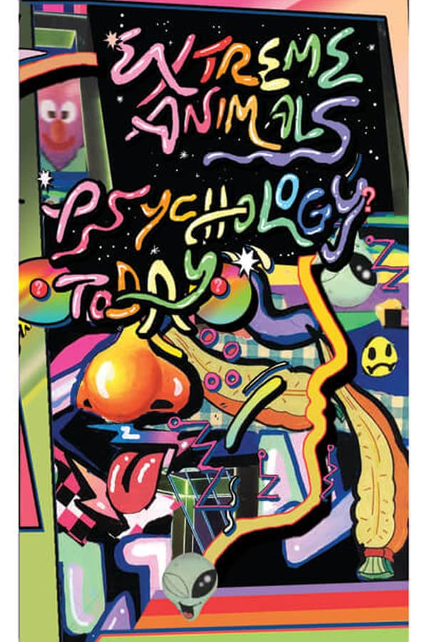 Psychology Today poster