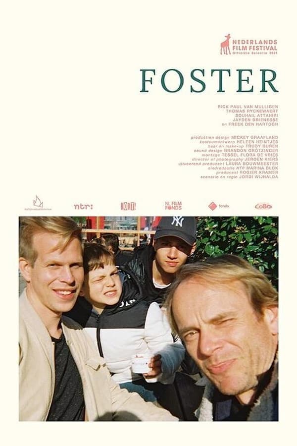 Foster poster