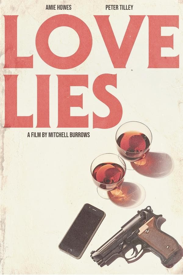 Love Lies poster