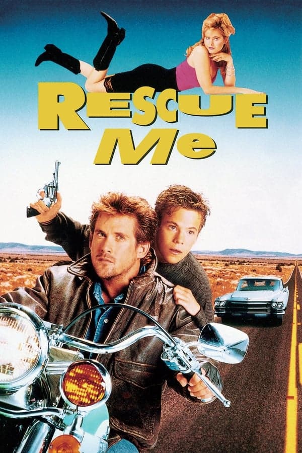 Rescue Me poster