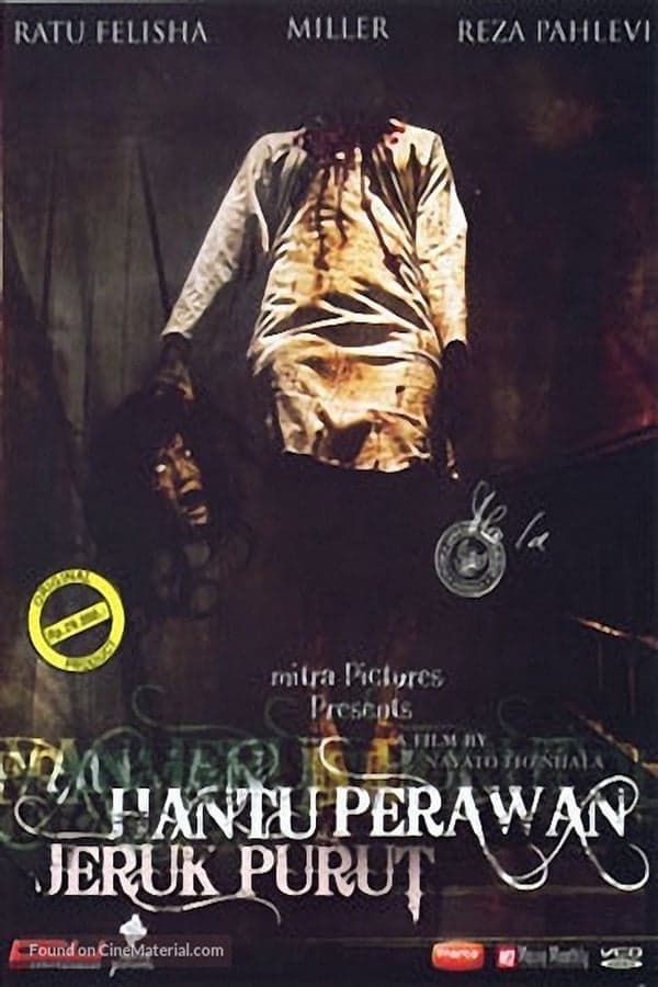 Hantu Perawan Jeruk Purut poster