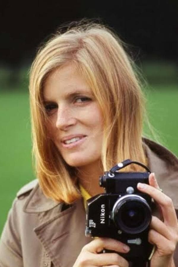 Linda McCartney poster