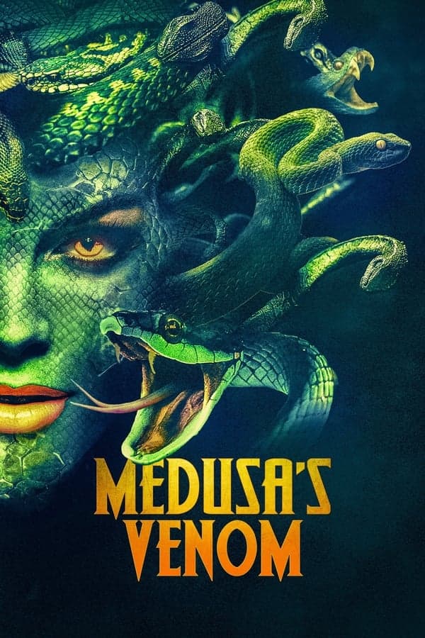 Medusa's Venom poster