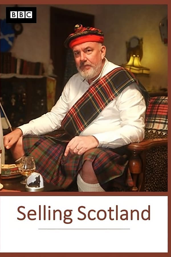 Selling Scotland poster